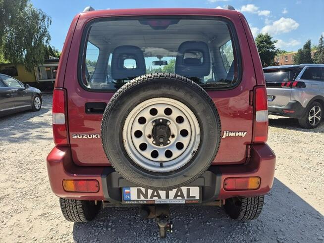 Suzuki Jimny Super stan*