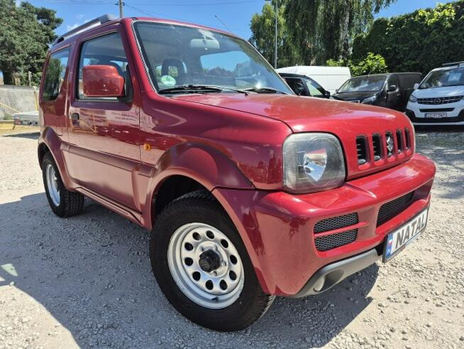 Suzuki Jimny Super stan*