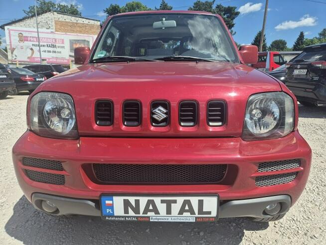 Suzuki Jimny Super stan*