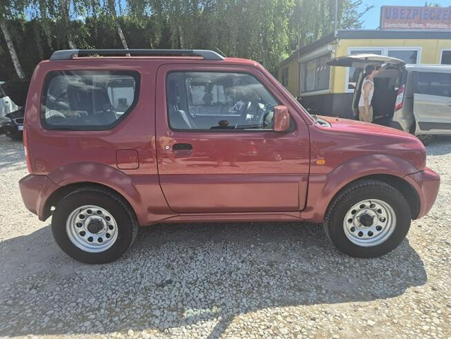 Suzuki Jimny Super stan*