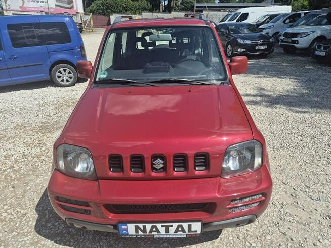 Suzuki Jimny Super stan*