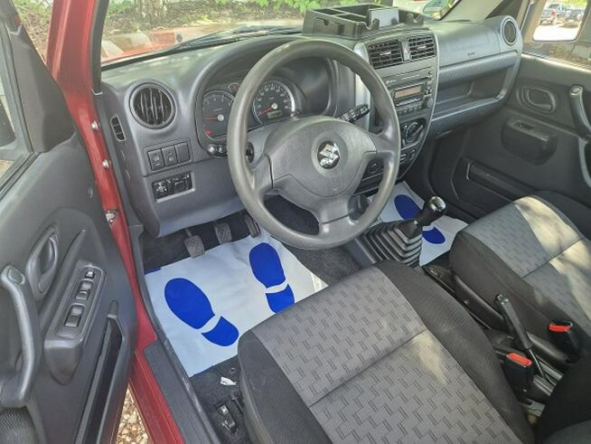 Suzuki Jimny Super stan*