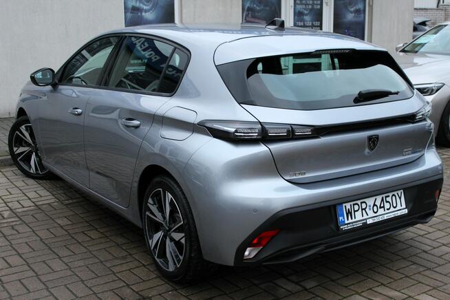 Peugeot 308 FV23% Hybryda Plug-in Automat Wirtualny kokpit LED Tempomat