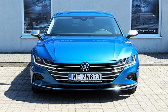Volkswagen Arteon Shooting Brake FV23% 190KM DSG SalonPL Kamera 360 LED ACC Grz.Fotele Gwarancja