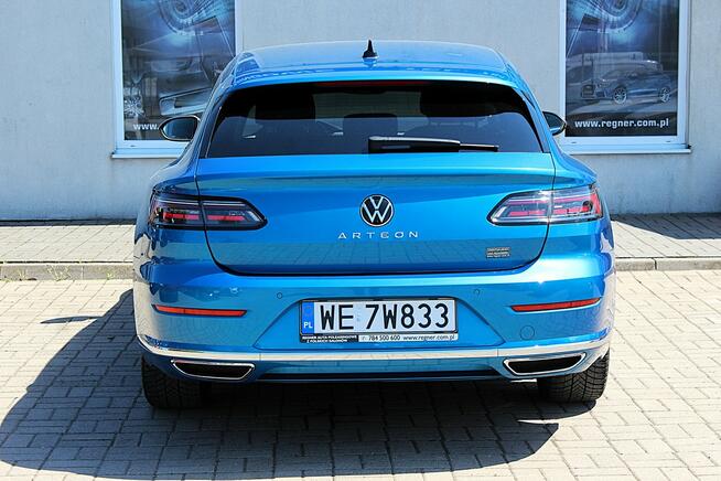 Volkswagen Arteon Shooting Brake FV23% 190KM DSG SalonPL Kamera 360 LED ACC Grz.Fotele Gwarancja