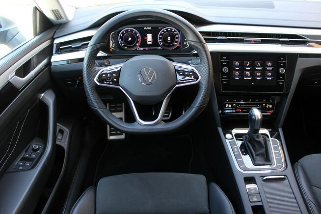 Volkswagen Arteon Shooting Brake FV23% 190KM DSG SalonPL Kamera 360 LED ACC Grz.Fotele Gwarancja