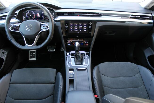 Volkswagen Arteon Shooting Brake FV23% 190KM DSG SalonPL Kamera 360 LED ACC Grz.Fotele Gwarancja