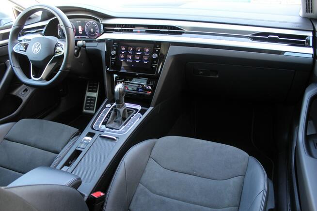 Volkswagen Arteon Shooting Brake FV23% 190KM DSG SalonPL Kamera 360 LED ACC Grz.Fotele Gwarancja