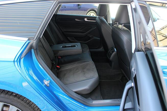Volkswagen Arteon Shooting Brake FV23% 190KM DSG SalonPL Kamera 360 LED ACC Grz.Fotele Gwarancja