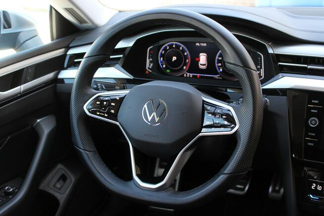 Volkswagen Arteon Shooting Brake FV23% 190KM DSG SalonPL Kamera 360 LED ACC Grz.Fotele Gwarancja