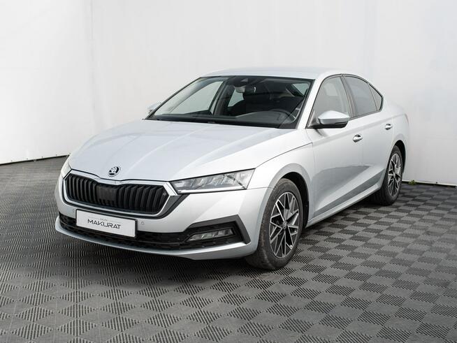 Škoda Octavia 1.5 TSI Ambition Cz.park Podgrz.f K.cofania LED Salon PL VAT 23%