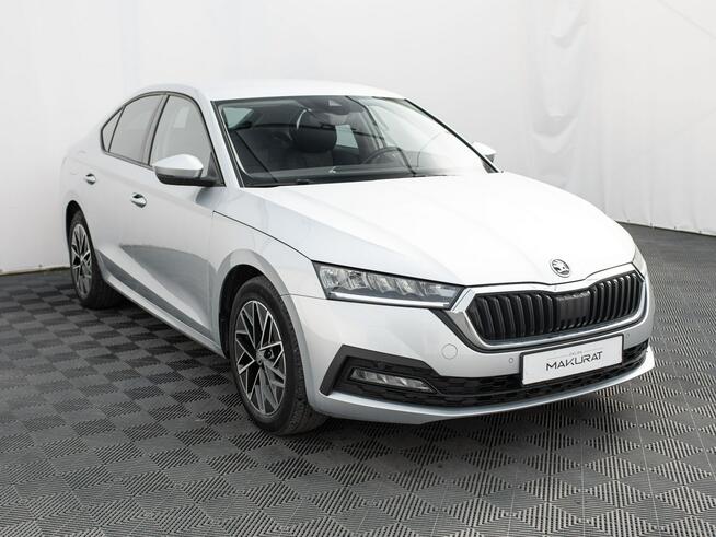 Škoda Octavia 1.5 TSI Ambition Cz.park Podgrz.f K.cofania LED Salon PL VAT 23%