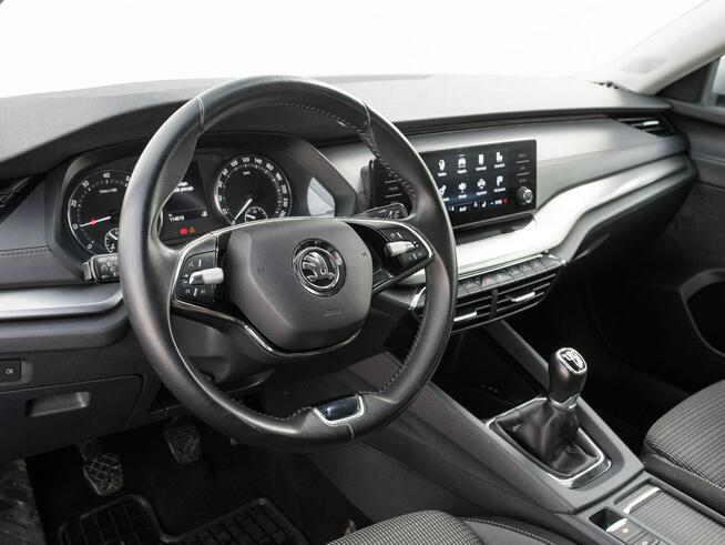 Škoda Octavia 1.5 TSI Ambition Cz.park Podgrz.f K.cofania LED Salon PL VAT 23%
