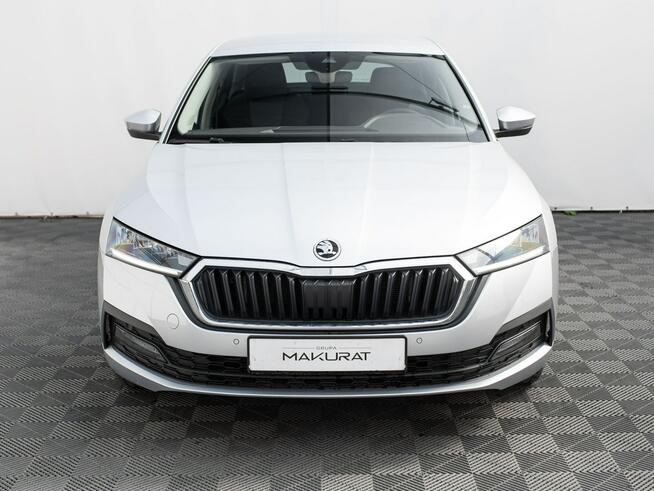 Škoda Octavia 1.5 TSI Ambition Cz.park Podgrz.f K.cofania LED Salon PL VAT 23%