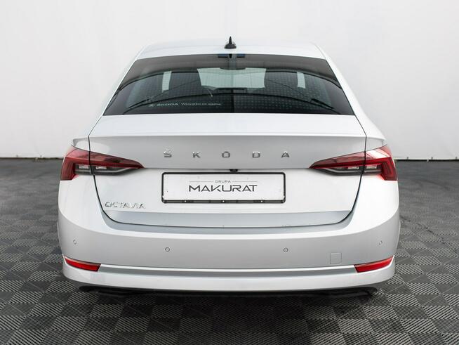 Škoda Octavia 1.5 TSI Ambition Cz.park Podgrz.f K.cofania LED Salon PL VAT 23%
