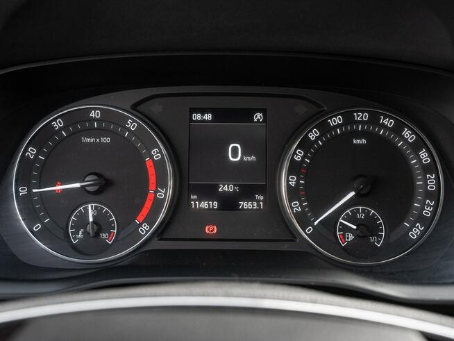 Škoda Octavia 1.5 TSI Ambition Cz.park Podgrz.f K.cofania LED Salon PL VAT 23%