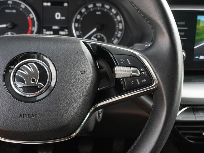 Škoda Octavia 1.5 TSI Ambition Cz.park Podgrz.f K.cofania LED Salon PL VAT 23%