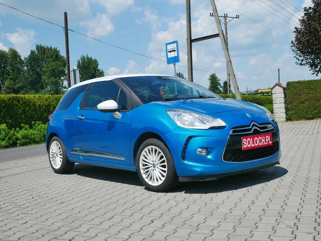 Citroen DS3 1.6 156KM -Klimatr -Grzane fotele