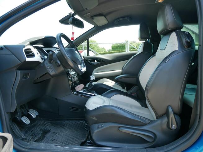 Citroen DS3 1.6 156KM -Klimatr -Grzane fotele