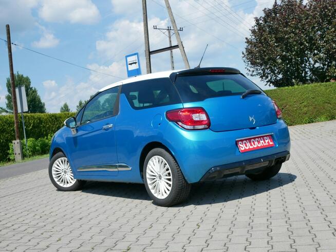 Citroen DS3 1.6 156KM -Klimatr -Grzane fotele