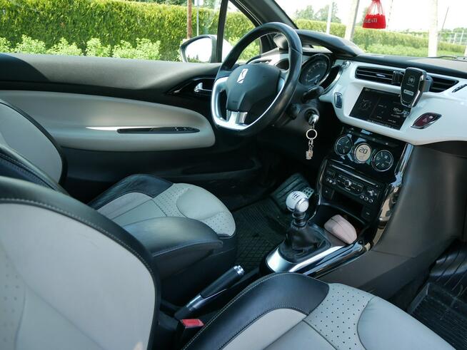 Citroen DS3 1.6 156KM -Klimatr -Grzane fotele