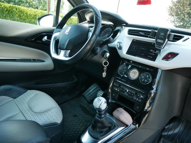 Citroen DS3 1.6 156KM -Klimatr -Grzane fotele