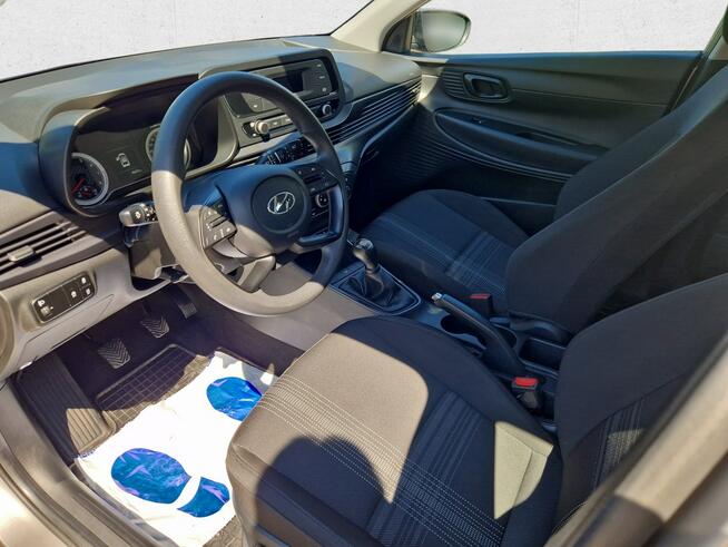 Hyundai i20 1.2 Pure! Z Polskiego Salonu! Faktura VAT!