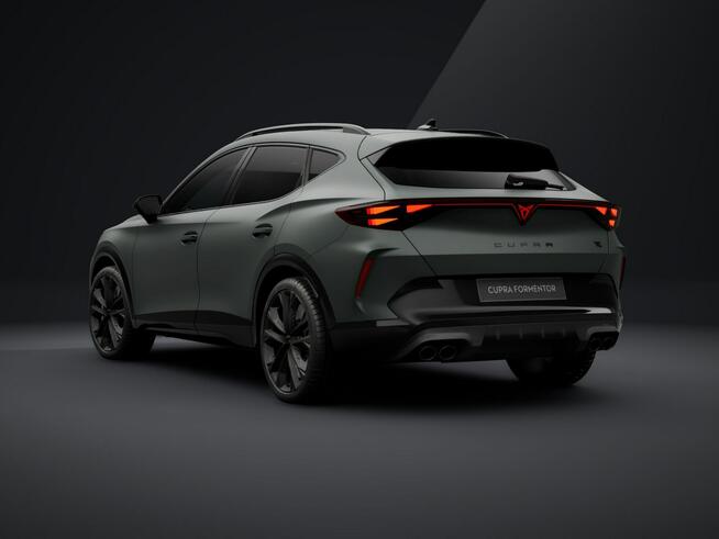 Cupra Formentor 333KM - 4Drive - Pakiet Black Edition - Rocznik 2026!