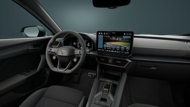 Cupra Formentor 333KM - 4Drive - Pakiet Black Edition - Rocznik 2026!