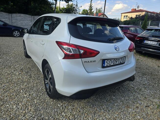 Nissan Pulsar 125Tyś km.Nawigacja.Klimatronik x2.Grzane.Fotele.Biała Perła.