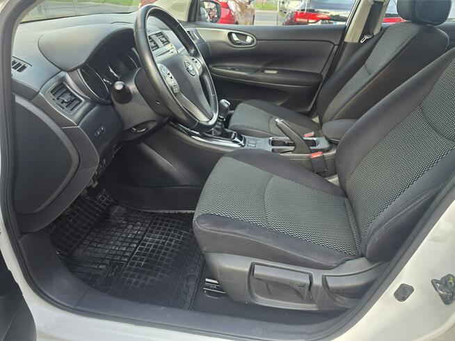Nissan Pulsar 125Tyś km.Nawigacja.Klimatronik x2.Grzane.Fotele.Biała Perła.