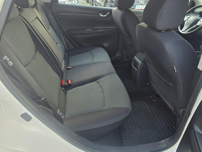 Nissan Pulsar 125Tyś km.Nawigacja.Klimatronik x2.Grzane.Fotele.Biała Perła.