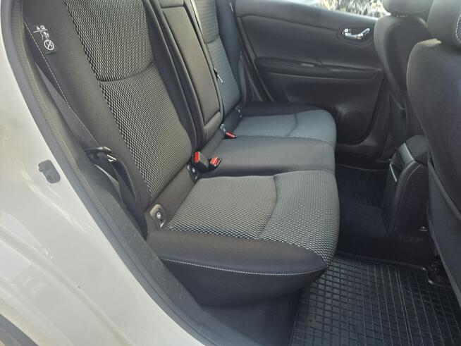 Nissan Pulsar 125Tyś km.Nawigacja.Klimatronik x2.Grzane.Fotele.Biała Perła.
