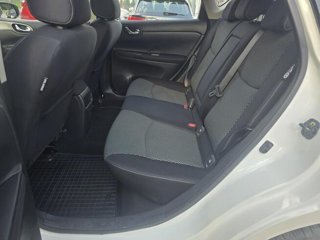Nissan Pulsar 125Tyś km.Nawigacja.Klimatronik x2.Grzane.Fotele.Biała Perła.