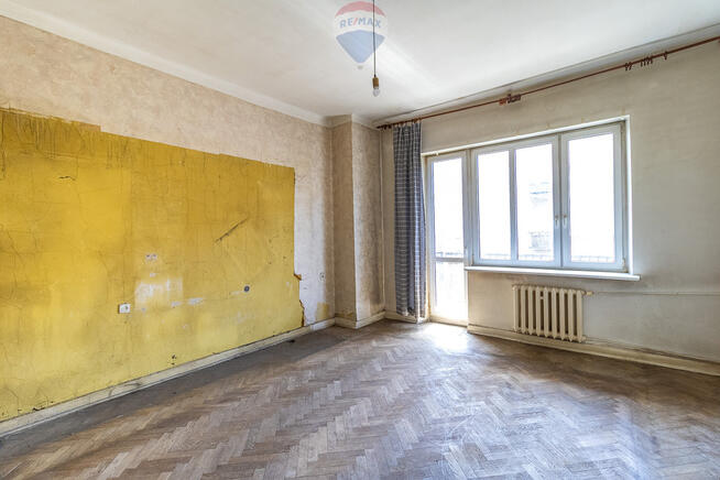 Polesie: 76 m², 3,6 m wysokości, inwestycja