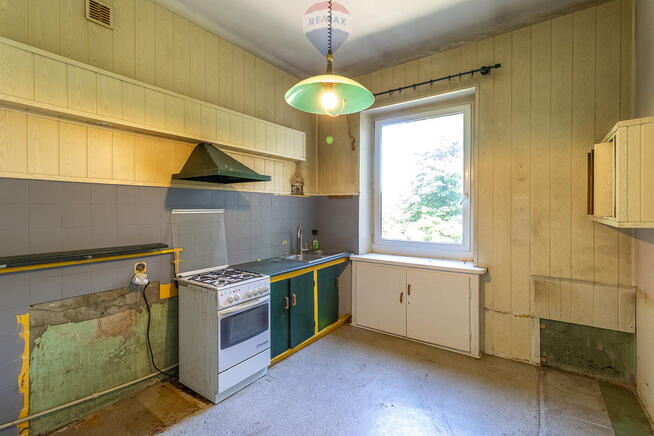 Polesie: 76 m², 3,6 m wysokości, inwestycja