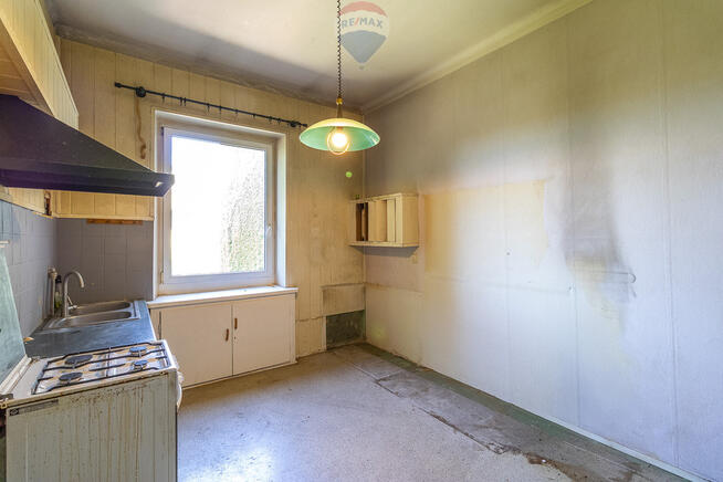 Polesie: 76 m², 3,6 m wysokości, inwestycja