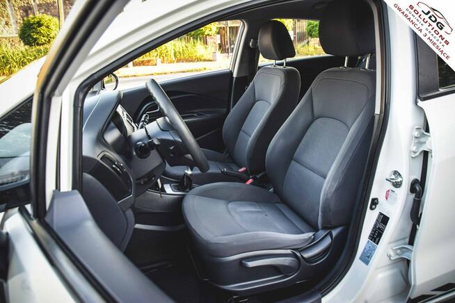 Kia Rio 1.2 85KM !!! 100% Oryginalny lakier !!! Atrakcyjny wygląd - Nowe opony