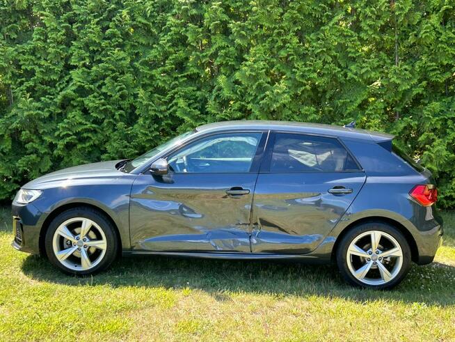 Audi A1 #STronic #1.5 #VirtualCockpit