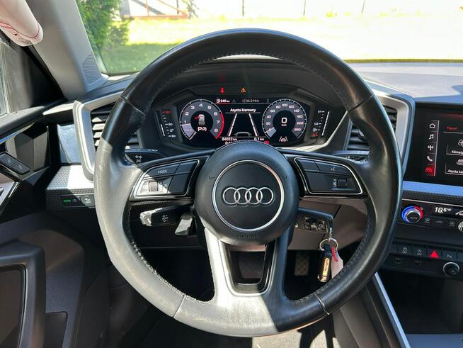 Audi A1 #STronic #1.5 #VirtualCockpit