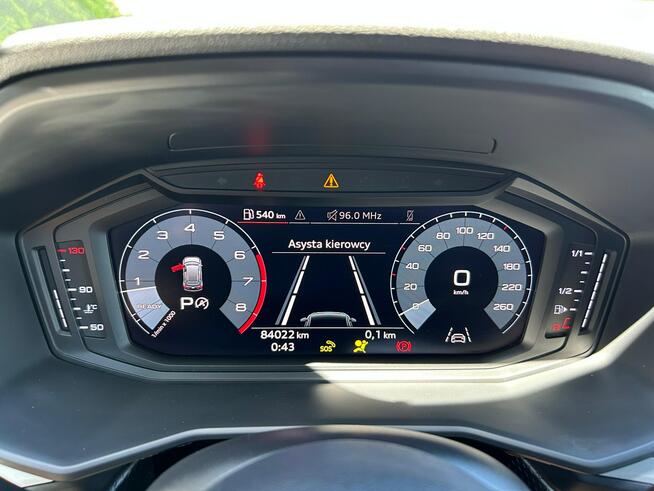 Audi A1 #STronic #1.5 #VirtualCockpit