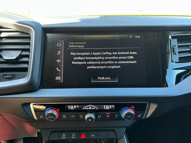 Audi A1 #STronic #1.5 #VirtualCockpit