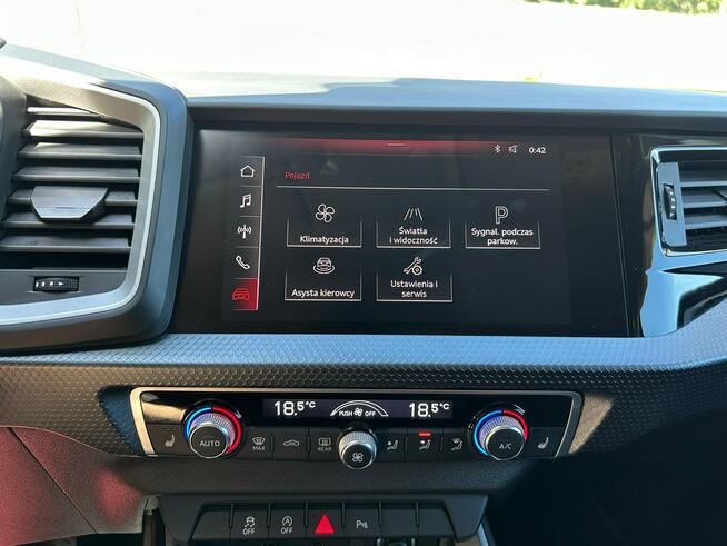 Audi A1 #STronic #1.5 #VirtualCockpit