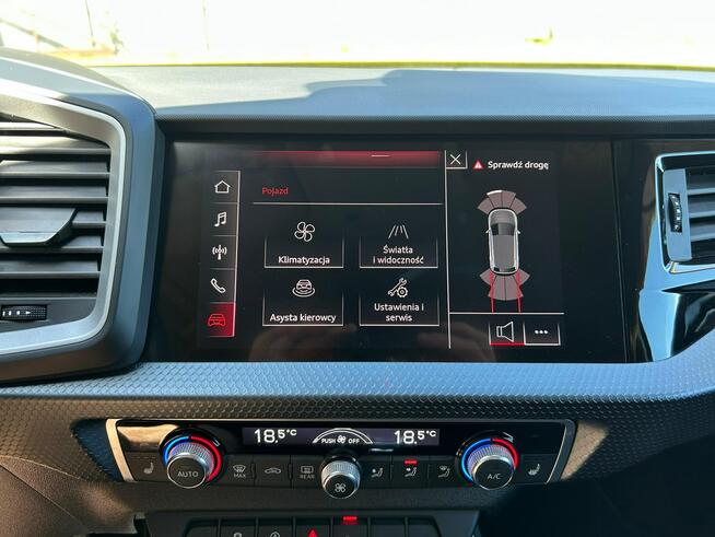 Audi A1 #STronic #1.5 #VirtualCockpit