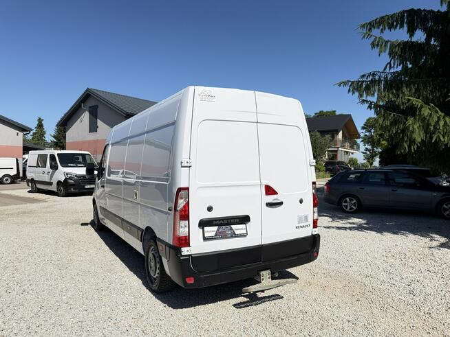 Renault Master max L3H2 3-osobowy blaszak 145KM