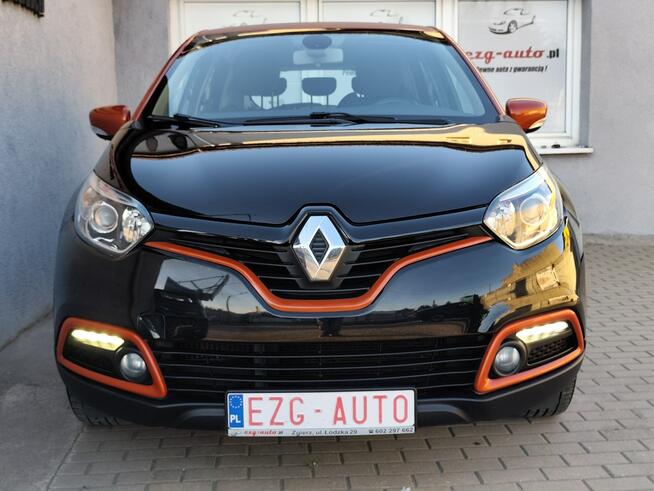 Renault Captur Bogata opcja Serwis Gwarancja