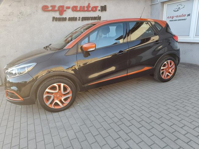 Renault Captur Bogata opcja Serwis Gwarancja