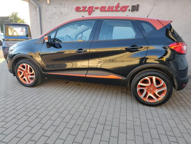 Renault Captur Bogata opcja Serwis Gwarancja
