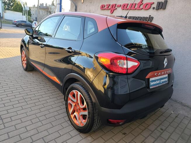 Renault Captur Bogata opcja Serwis Gwarancja