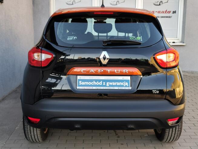 Renault Captur Bogata opcja Serwis Gwarancja